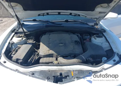 2014 Chevrolet Camaro 2Ls z USA, uszkodzony, nr VIN 2G1FA1E37E9278710